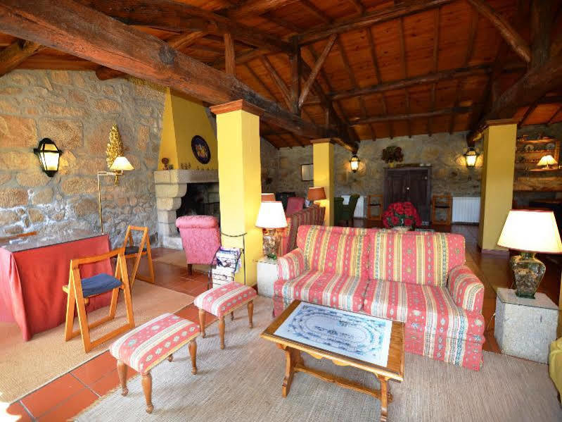 Bed and Breakfast Casa Da Lage Понте-де-Лима Экстерьер фото