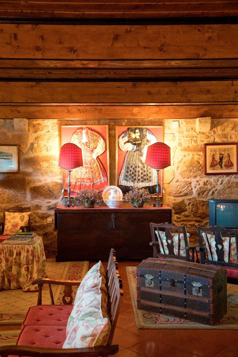Bed and Breakfast Casa Da Lage Понте-де-Лима Экстерьер фото