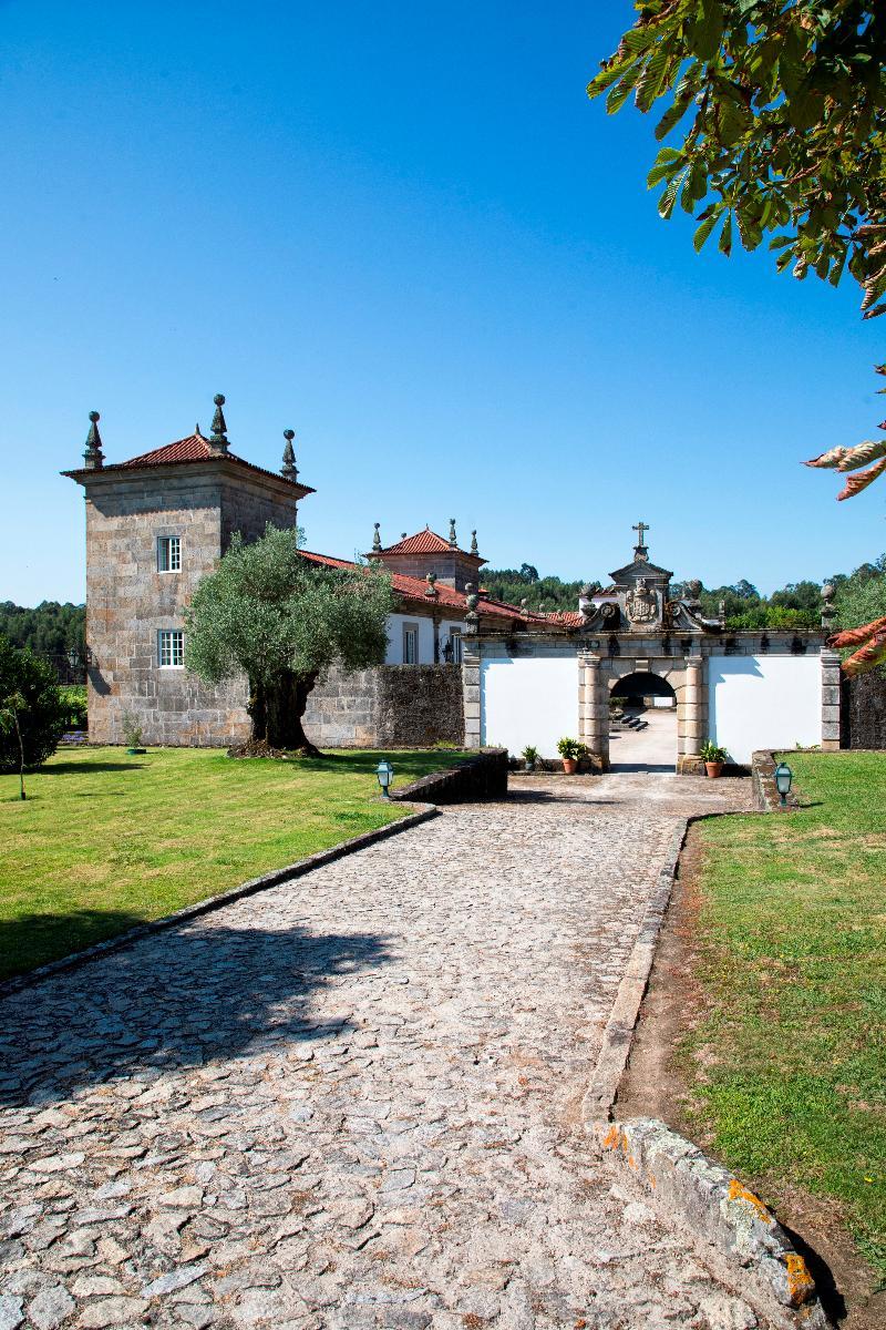 Bed and Breakfast Casa Da Lage Понте-де-Лима Экстерьер фото
